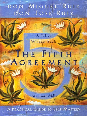 cover image of The Fifth Agreement